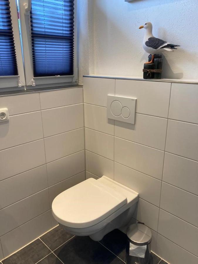 Pappelhof - Doppelhaushaelfte Mit Garten In Grömitz Extérieur photo