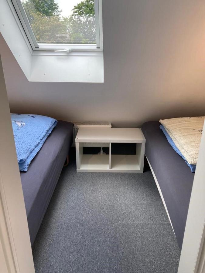 Pappelhof - Doppelhaushaelfte Mit Garten In Grömitz Extérieur photo